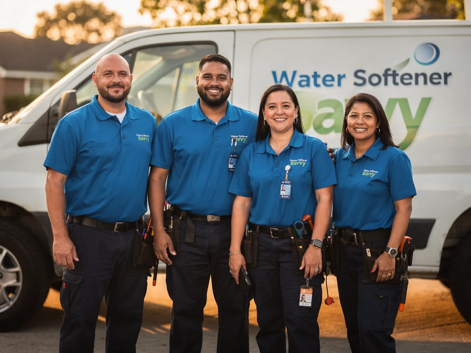 Water Softener Installation company in Mcville, ND