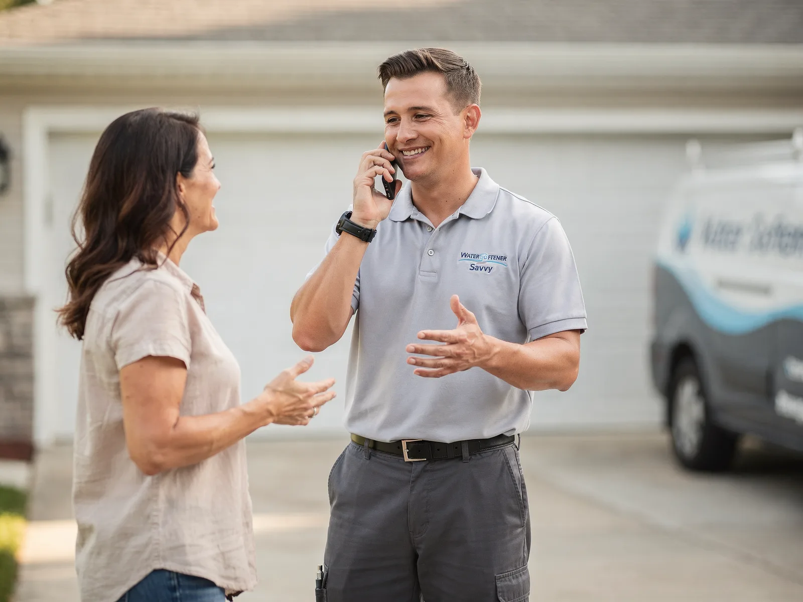 Water Softener Installation Mcville, ND FAQs